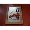Image 1 : B-A BOW TIE FRAMED MIRROR