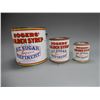 Image 1 : LOT OF 3 ROGER'S GOLDEN CORN SYRUP CAN