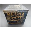 Image 1 : REGAL SODAS TIN
