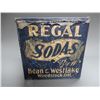 Image 3 : REGAL SODAS TIN