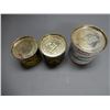 Image 2 : LOT OF 3 CANADIAN  HONEY TINS