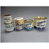 Image 1 : LOT OF 6 CANADIAN HONEY CONTAINERS