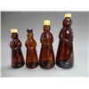 Image 1 : LOT OF 4  AUNT JEMIMA SYRUP BOTTLE