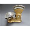 Image 1 : THE CANADA SCALE  SLICER CO. 2 LB. SCALE