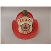 Image 1 : TEXACO FIRE CHIEF PLASTIC HELMET