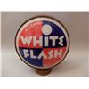 Image 1 : ATLANTIC WHITE FLASH GAS GLOBE