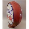 Image 3 : ORIGINAL IMPERIAL 3 STAR GAS PUMP GLOBE