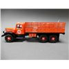 Image 1 : FIRST GEAR SUPERTEST MACK L MODEL TRUCK WITH 4 OIL DRUMS  LOCATION: SUPERTEST ROOM