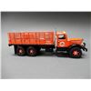 Image 2 : FIRST GEAR SUPERTEST MACK L MODEL TRUCK WITH 4 OIL DRUMS  LOCATION: SUPERTEST ROOM