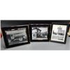Image 1 : LOT OF 3 SUPERTEST STATION FRAMED PRINTS 10" X 11 1/2"  2 - 11 3/4" X 13 3/4"  LOCATION: SUPERTEST R
