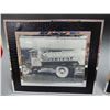 Image 2 : LOT OF 3 SUPERTEST STATION FRAMED PRINTS 10" X 11 1/2"  2 - 11 3/4" X 13 3/4"  LOCATION: SUPERTEST R