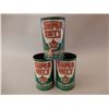 Image 2 : LOT OF 3 SUPERTEST SUPER DUTY IMP QT CANS