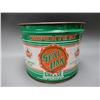 Image 1 : 1960 SUPERTEST SEAL-PAK 25 LB. GREASE PAIL NO LID - SOME WEAR  LOCATION: SUPERTEST ROOM
