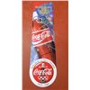 Image 1 : COCA-COLA OLYMPIC CELEBRATION CENTRE BANNER