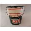 Image 3 : B- A  BOWTIE 25 LB. GREASE CAN