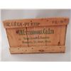 Image 2 : RED ROSE TEA  WOODEN CRATE