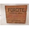 Image 3 : FORCITE PERFORATED SHELLS WOODEN CRATE