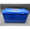 Image 3 : METAL PEPSI-COLA COOLER WITH DRAIN PLUG 23" X 101/2" X 12"  LOCATION: LOWER RIGHT