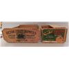 Image 1 : LOT OF 2 WOODEN FRUIT CRATES