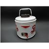 Image 2 : FEATHERFLITE PEPSI-COLA JUG COOLER   LOCATION: LOWER RIGHT
