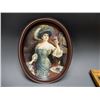 Image 2 : LOT OF 2 PEPSI-COLA ITEMS TRAY 14 1/2" X 11 1/4" MIRROR 14 1/4" X 11 1/4  LOCATION: LOWER RIGHT