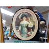 Image 3 : LOT OF 2 PEPSI-COLA ITEMS TRAY 14 1/2" X 11 1/4" MIRROR 14 1/4" X 11 1/4  LOCATION: LOWER RIGHT
