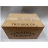 Image 2 : CANADIAN HONEY CARDBOARD BOX