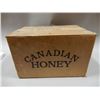 Image 3 : CANADIAN HONEY CARDBOARD BOX
