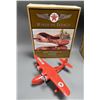 Image 2 : LOIT OF TEXACO COLLECTIBLES ERTL WINGS OF TEXACO 1940 GRUMMAN/BOX  ERTL WINGS OF TEXACO 1929 CURTISS