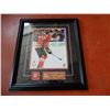Image 1 : FRAMED 2010 JONATHAN TOEWS TEAM CANADA  PRINT