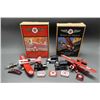 Image 1 : LOT OF TEXACO COLLECTIBLES ERTL WINGS OF TEXACO 1931 STEARMAN BIPLANE/BOX ERTL WINGS OF TEXACO 1930 