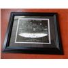 Image 1 : FINA GAME MAPLE LEAF GARDENS FRAMED PICTURE