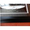 Image 2 : FINA GAME MAPLE LEAF GARDENS FRAMED PICTURE
