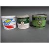 Image 3 : LOT OF 8 TOBACCO TINS PHILLIP MORRIS, CLUB, BIG BEN, DAILY MAIL, EXPORT, ODGEN'S, PLAYER'S  LOCATION