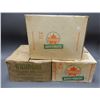 Image 1 : LOT OF 3 SUPERTEST ANTI-FREEZE CARDBOARD BOX'S