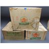 Image 2 : LOT OF 3 SUPERTEST ANTI-FREEZE CARDBOARD BOX'S