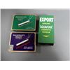 Image 2 : 4 FLAT 50'S & 2 ROLLING PAPER DISPENSERS PLAYER'S & EXPORT ROLLING PAPER DISPENSERS  2 MACDONAL'S, P
