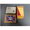 Image 2 : 4 FLAT 50'S & 2 ROLLING PAPER DISPENSERS VOGUE & ZIG-ZAG ROLLING PAPER DISPENSERS 2 MACDONALDS, RITM