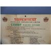 Image 2 : SUPERTEST CARDBOARD CHARGIT SALES GUIDE