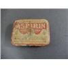 Image 2 : BAYER ASPIRIN  25 CENT DISPENSER A.B.T MFG CO. CHICAGO, ILL. WITH ONE TIN  LOCATION: LOWER RIGHT
