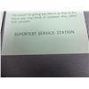 Image 8 : LOT OF 5 SUPERTEST PROMOTIONAL ITEMS
