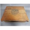 Image 1 : TUCKER ALARM TILL TUCKER & DORSEY MFG. CO.  INDIANAPOLIS U.S.A. 503  LOCATION: LOWER LEFT
