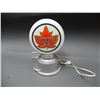 Image 2 : SUPERTEST MILK GLASS MINIATURE GAS GLOBE