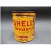 Image 1 : SHELL GREASE 25 LB. CAN WITH LID