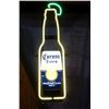 Image 1 : CORONA EXTRA TWO COLOUR NEON WORKING  LOCATION: UPPER RIGHT