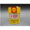 Image 2 : SHELL X-100 U.S. GAL OIL CAN