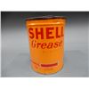 Image 2 : SHELL GREASE 5 LB. CAN
