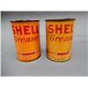 Image 2 : LOT OF 2 SHELL GREASE LB. CANS
