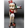 Image 1 : BETTY BOOP DINER FIGURINE