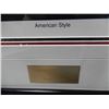 Image 2 : DAVE SNYDER FRAMED AMERICAN STYLE PRINT 354/950  37 3/4" X 29 1/4"  LOCATION: UPPER OFFICE